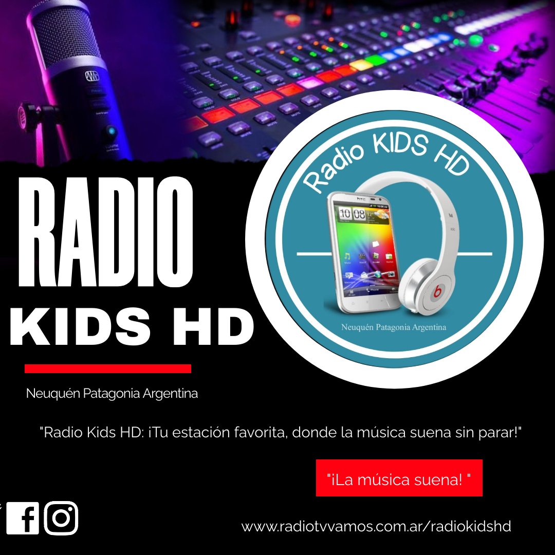 Radio Kids HD