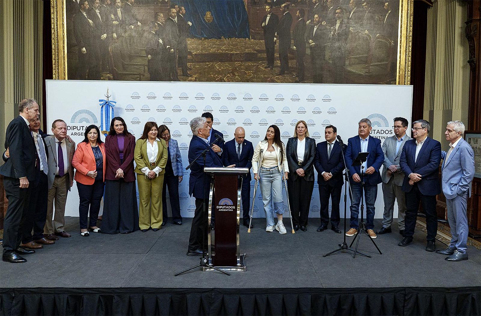 Diputados reconocen a ACIERA previo al Día de Iglesias Evangélicas