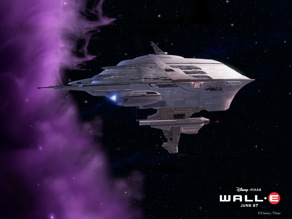 Reflexiones sobre la conexión y desconexión en WALL·E