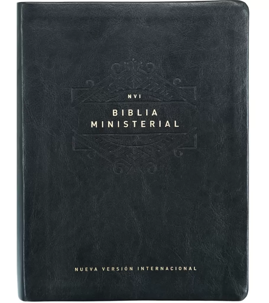 Editorial Peniel lanza la Biblia Ministerial para líderes cristianos