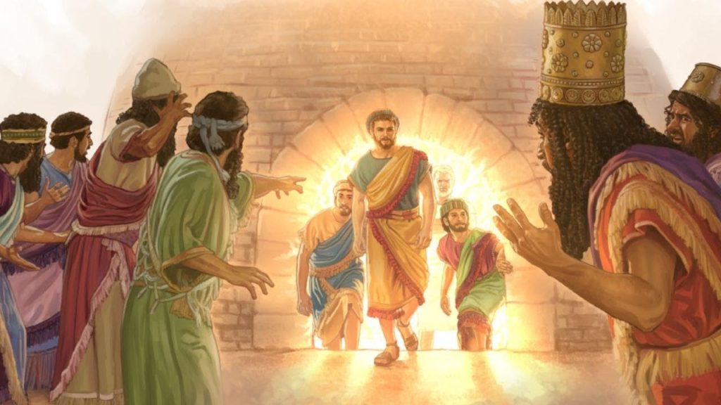 La presencia de Dios en tiempos de prueba y sufrimiento